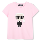 T-shirt illustrazione choupette, MELOGRANO, hi-res