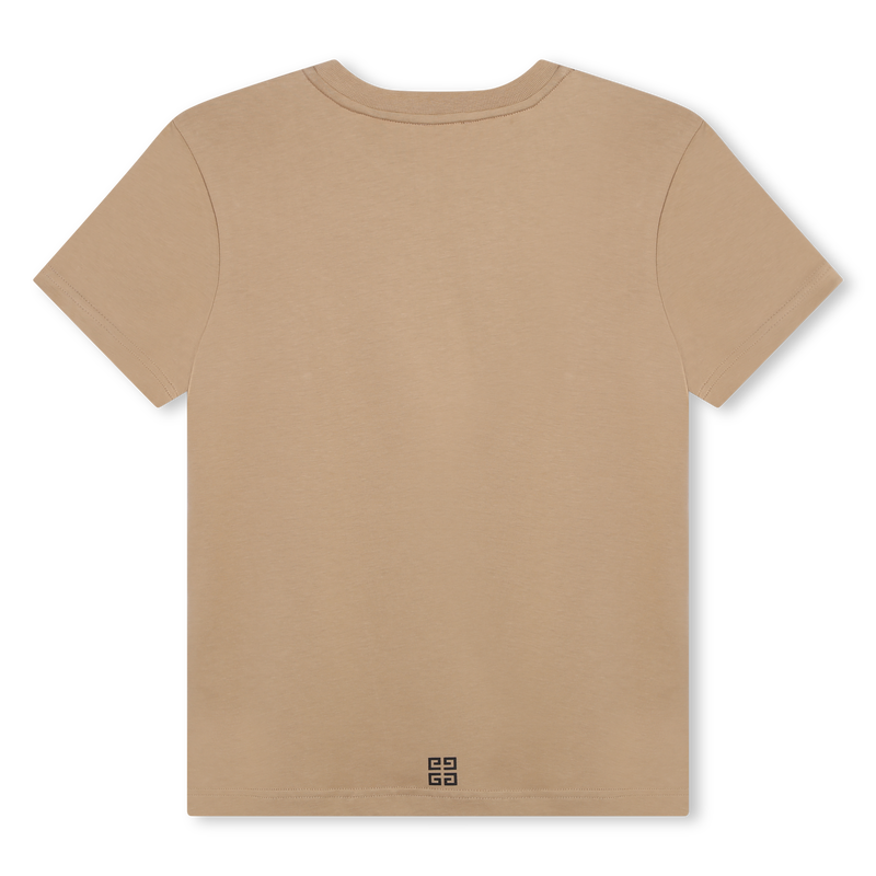 Short-Sleeved T-Shirt GIVENCHY 
                        RAGAZZO