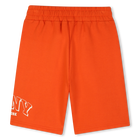 Insieme t-shirt e bermuda DKNY 
                    RAGAZZO