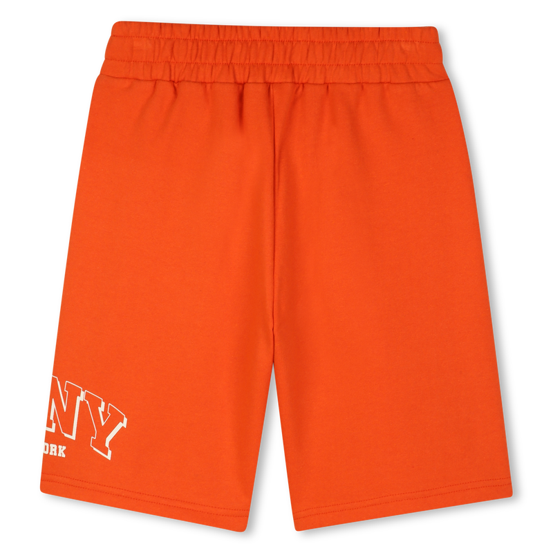 Insieme t-shirt e bermuda DKNY 
                        RAGAZZO