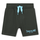 Set t-shirt e shorts TIMBERLAND 
                    RAGAZZO