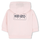 Set cardigan e pantaloni KENZO KIDS 
                    BAMBINA