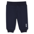Set cardigan e pantaloni BOSS 
                    RAGAZZO