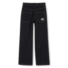 Pantaloni in denim DKNY 
                    BAMBINA