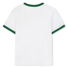 T-shirt a maniche corte KENZO KIDS 
                    RAGAZZO