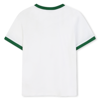 T-shirt a maniche corte KENZO KIDS RAGAZZO