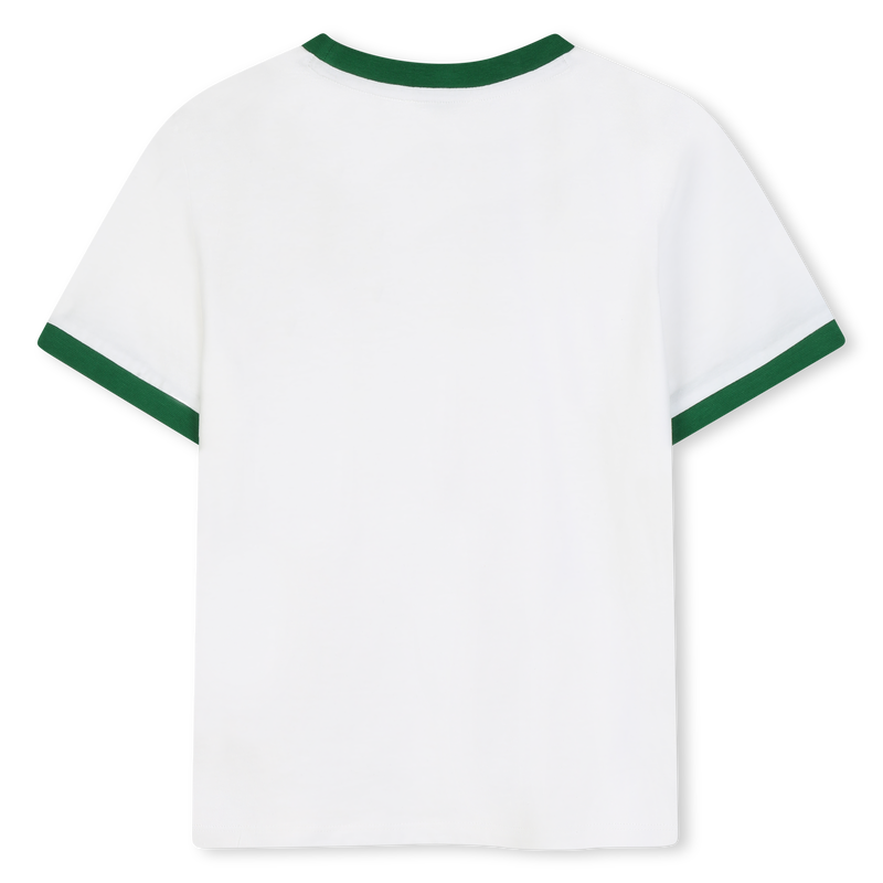T-shirt a maniche corte KENZO KIDS 
                        RAGAZZO