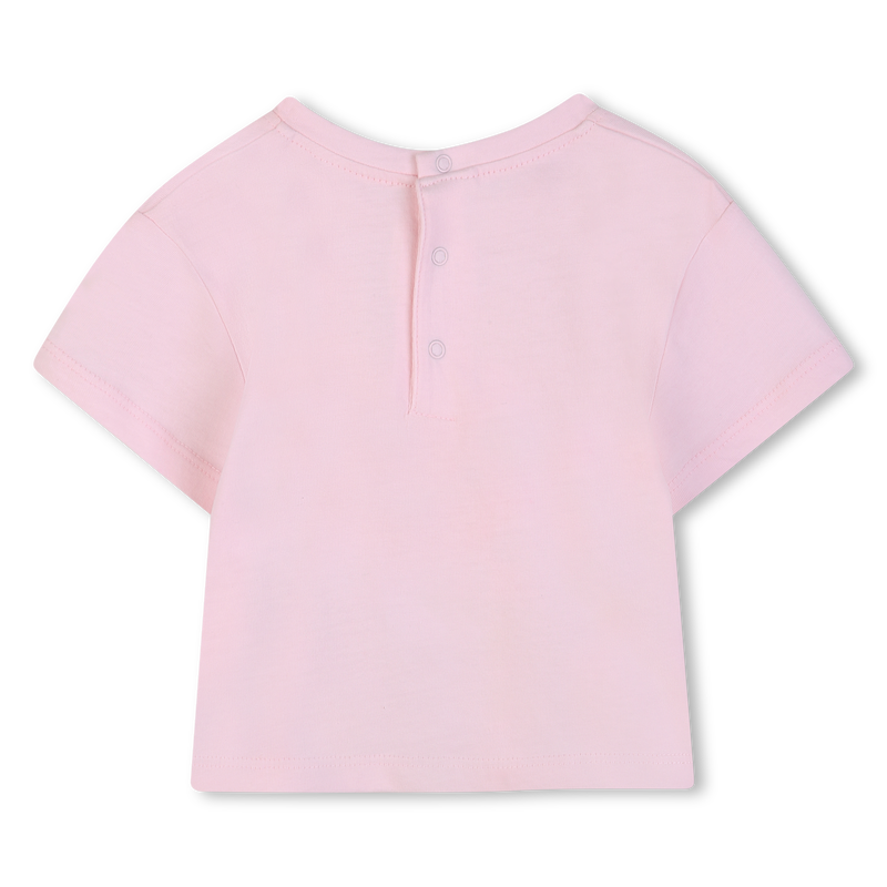 SET T-SHIRT + PANTALONCINI BILLIEBLUSH 
                        BAMBINA