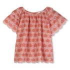 Blusa con maniche a palloncino CHLOE 
                    BAMBINA