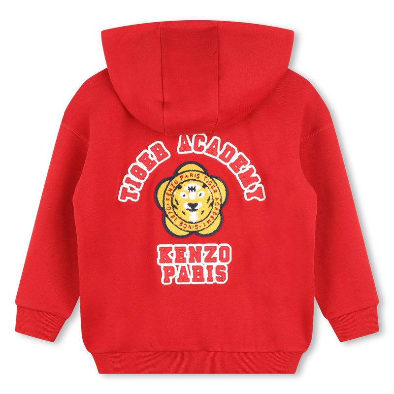 Completo cardigan + pantaloni KENZO KIDS 
                        RAGAZZO