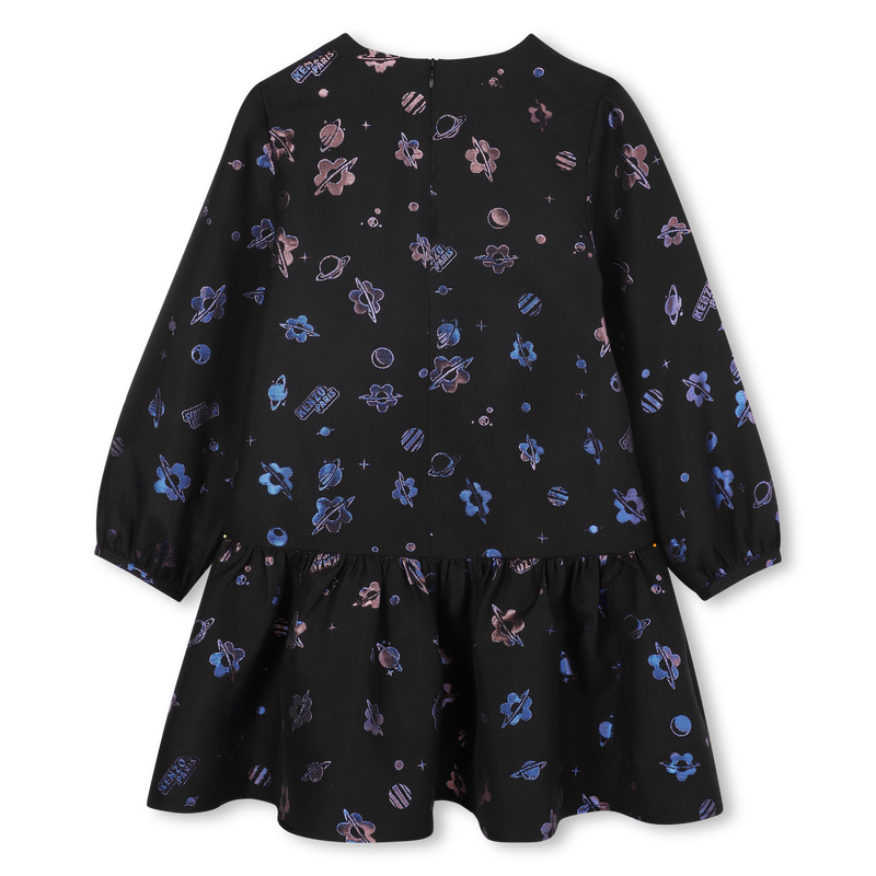Abito a maniche lunghe KENZO KIDS 
                        BAMBINA