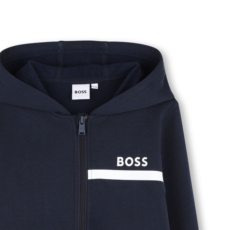 JOGGER SET BOSS 
                        RAGAZZO