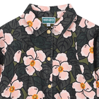 Abito lungo con maniche a sbuffo KENZO KIDS 
                    BAMBINA