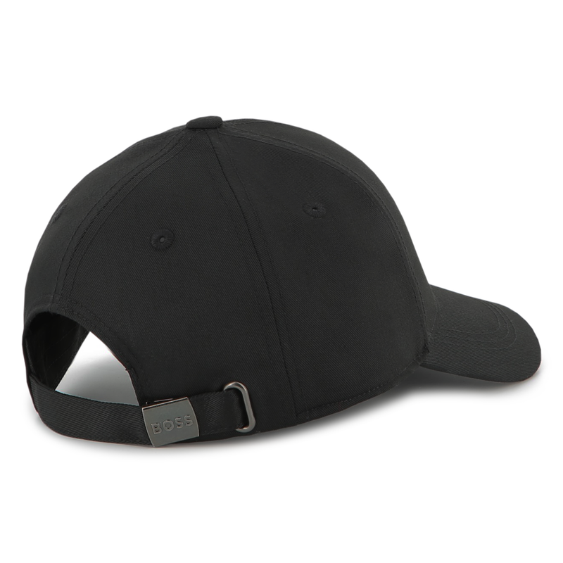 Tappo in twill BOSS 
                        RAGAZZO