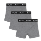 Confezione da 3 boxer BOSS 
                    RAGAZZO
