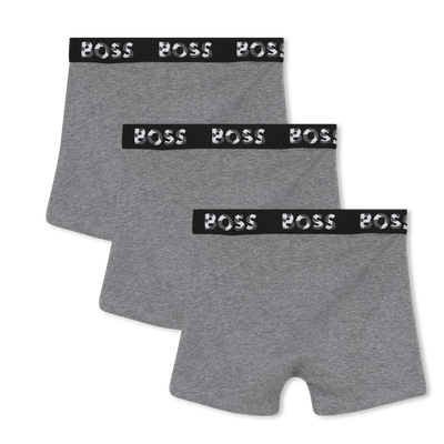 Confezione da 3 boxer BOSS RAGAZZO