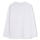 T-shirt a maniche lunghe BOSS 
                    RAGAZZO