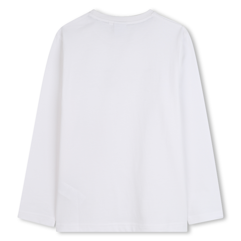 T-shirt a maniche lunghe BOSS 
                        RAGAZZO