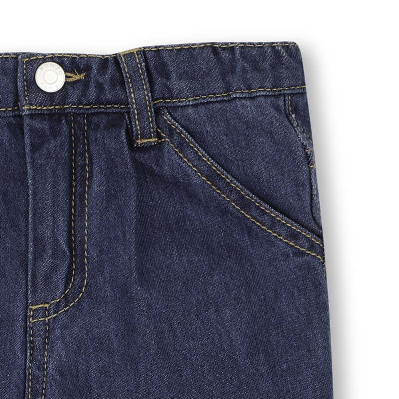Pantaloni in denim KENZO KIDS 
                        UNISEX