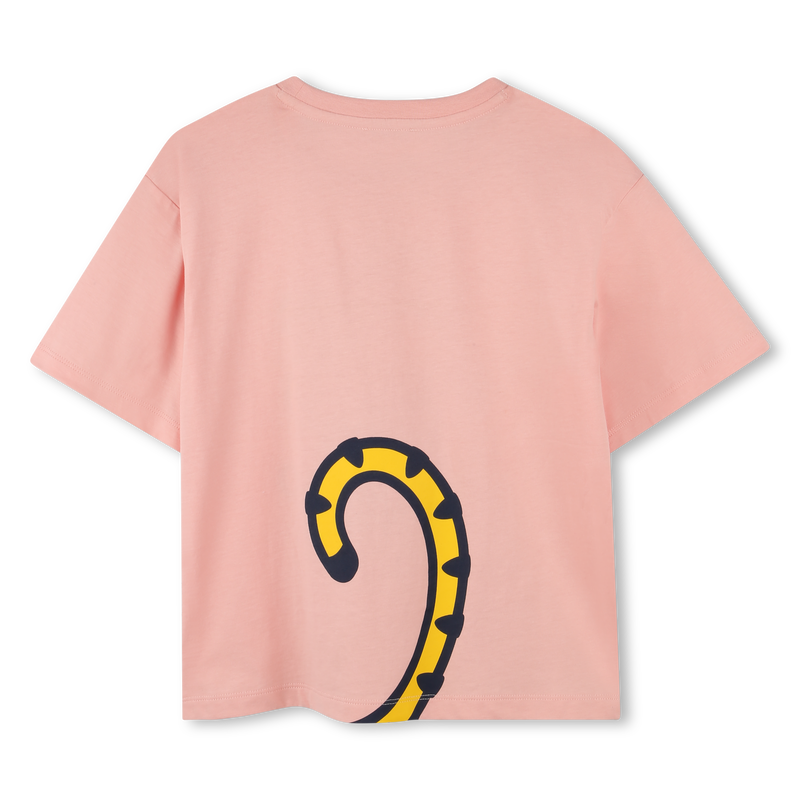 T-shirt a maniche corte KENZO KIDS 
                        BAMBINA