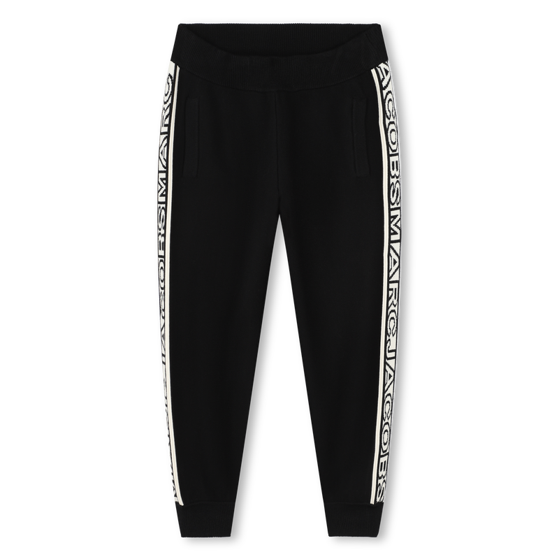 Pantaloni da jogging a maglia MARC JACOBS 
                        UNISEX