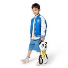 Bermuda in denim KENZO KIDS 
                    RAGAZZO