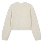 Cardigan in maglia con bottoni MICHAEL KORS 
                    BAMBINA