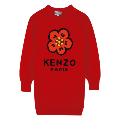 Vestito KENZO KIDS BAMBINA