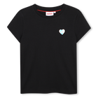 T-shirt a maniche corte HUGO 
                    BAMBINA