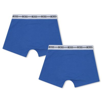 Set da 2 boxer BOSS RAGAZZO