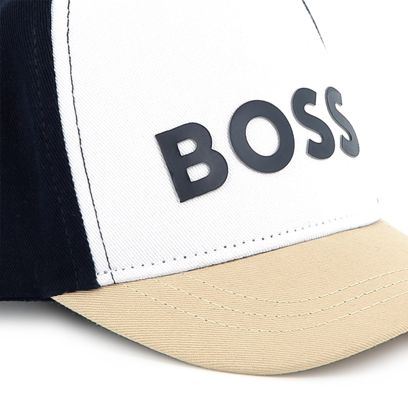 Cappellino regolabile BOSS 
                        RAGAZZO