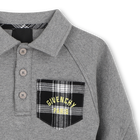 Completo felpa e pantaloni GIVENCHY 
                    BAMBINO