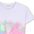T-shirt a maniche corte BILLIEBLUSH 
                    BAMBINA