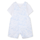 Set t-shirt e tuta GIVENCHY 
                    UNISEX