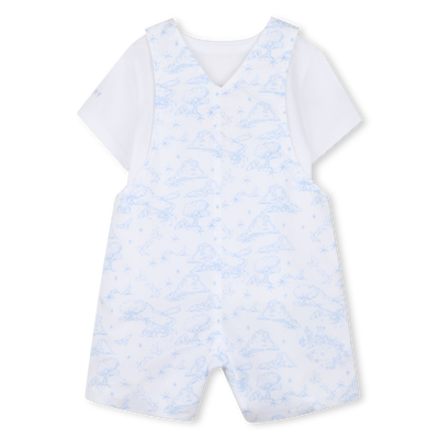 SET T-SHIRT E TUTA GIVENCHY UNISEX