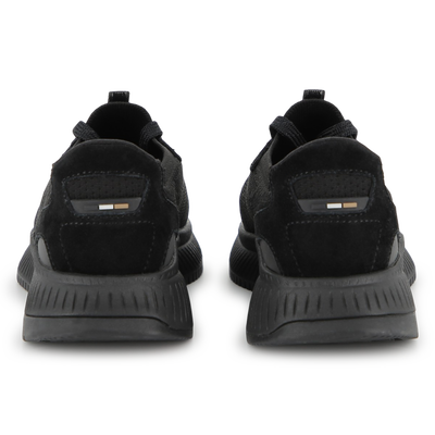 SNEAKERS STRINGATE BOSS RAGAZZO