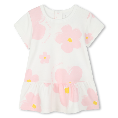 Vestito maniche corte cotone MARC JACOBS UNISEX