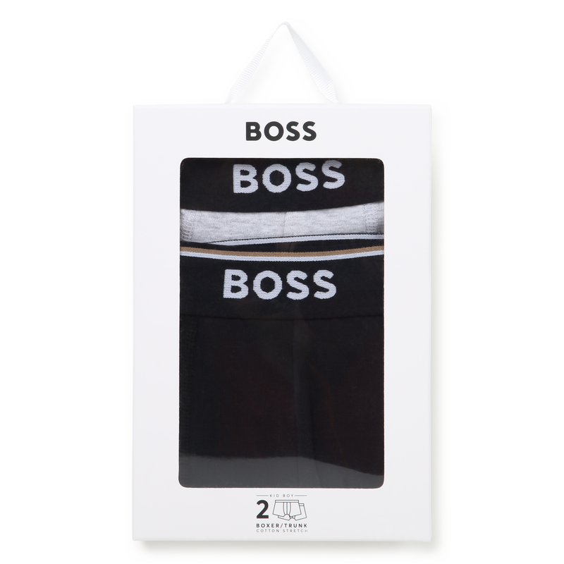 Set di 2 boxer BOSS 
                        RAGAZZO