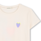 T-shirt a maniche corte BILLIEBLUSH 
                    BAMBINA