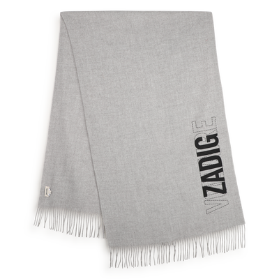 Sciarpa ZADIG & VOLTAIRE BAMBINA