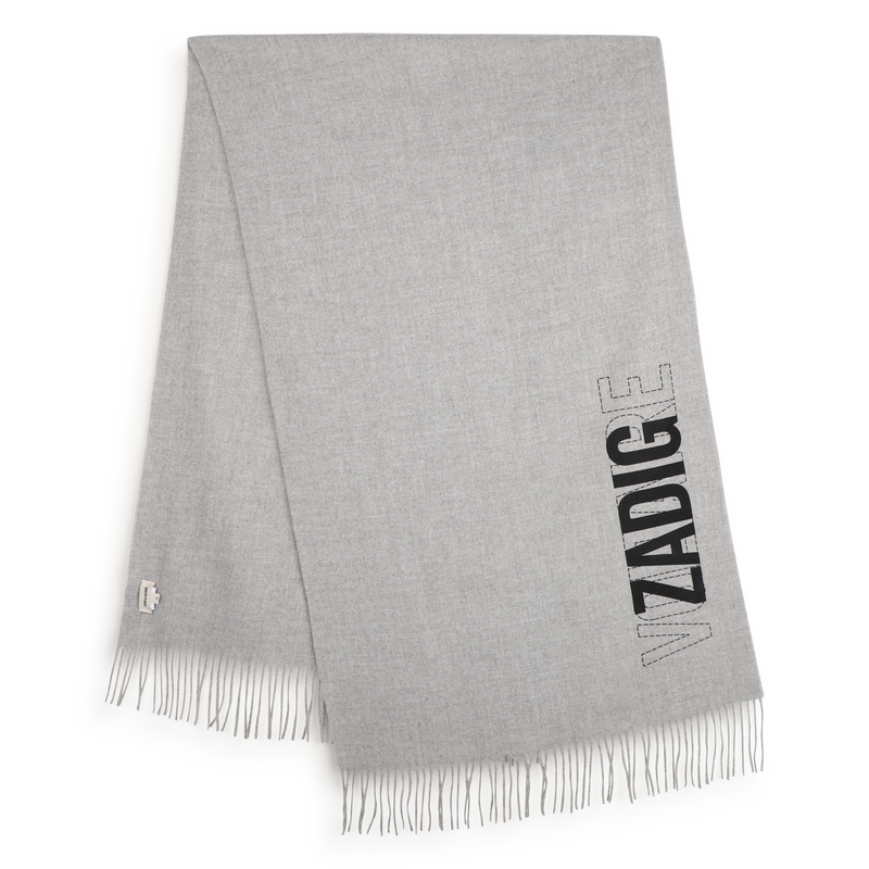 Sciarpa ZADIG & VOLTAIRE 
                        BAMBINA