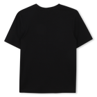 T-shirt a maniche corte BOSS 
                    RAGAZZO