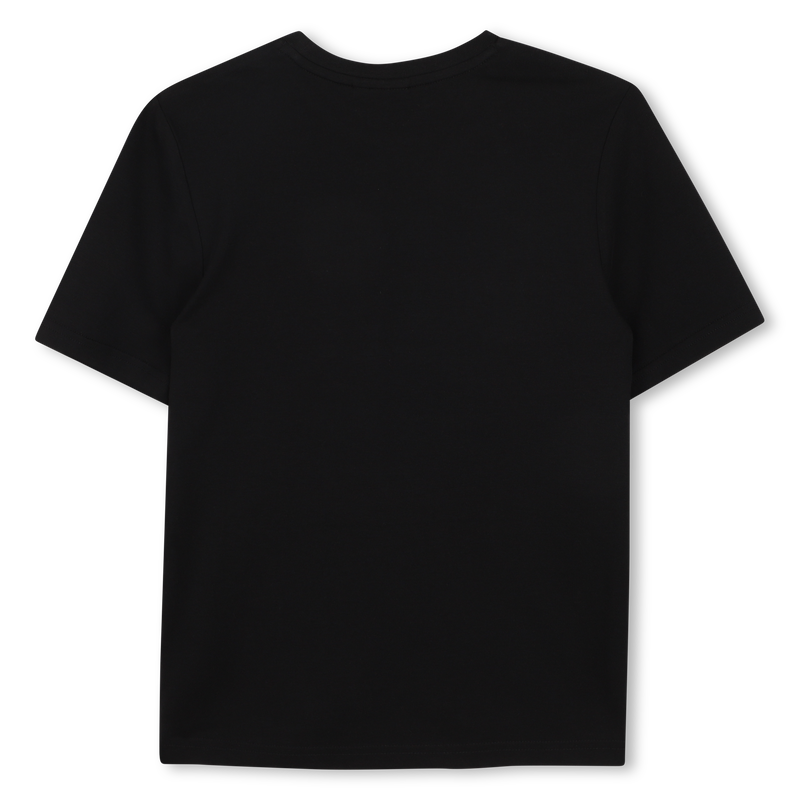 T-shirt a maniche corte BOSS 
                        RAGAZZO