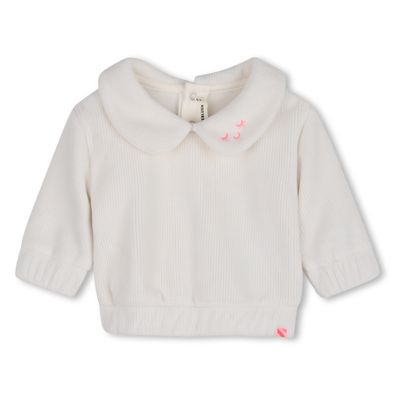 Completo felpa e leggings BILLIEBLUSH 
                        BAMBINA