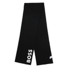 Sciarpa tricot in cotone BOSS 
                    RAGAZZO