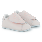 Stivaletti in pelle di vacchetta KENZO KIDS 
                    UNISEX