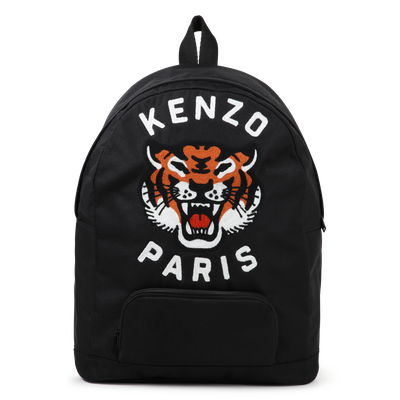 Zaino ricamato KENZO KIDS UNISEX