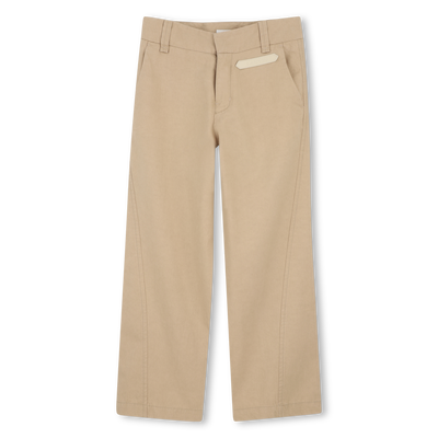 PANTALONI CON ILLUSTRAZIONE LANVIN RAGAZZO