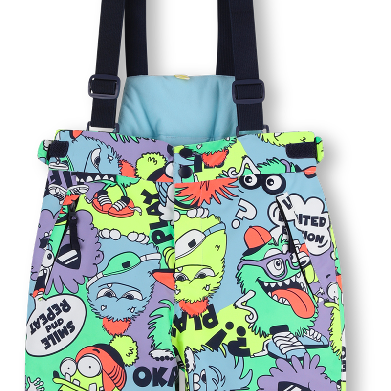 Pantaloni da sci BILLIEBLUSH 
                        RAGAZZO