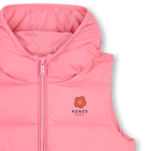 Gilet imbottito senza maniche KENZO KIDS 
                    UNISEX